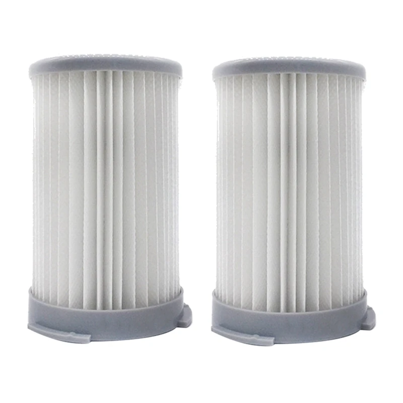 掃除機用Hepaフィルターエレメント、zs203、zti7635、ZW1300-213用アクセサリー