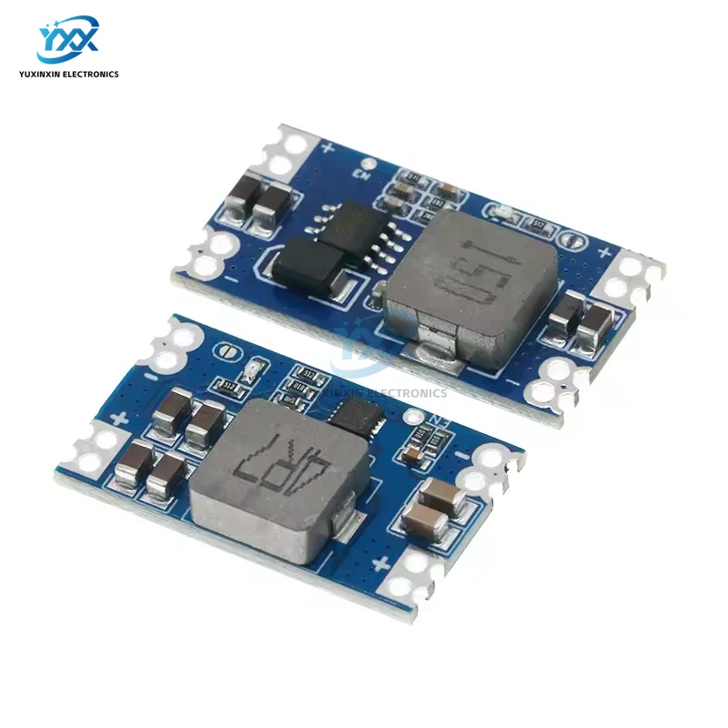 Mini560 DC-DC Step Down Converter Module 5A High Efficiency Voltage Regulator Buck Stabilized Power Supply Output 3.3V 5V 9V 12V
