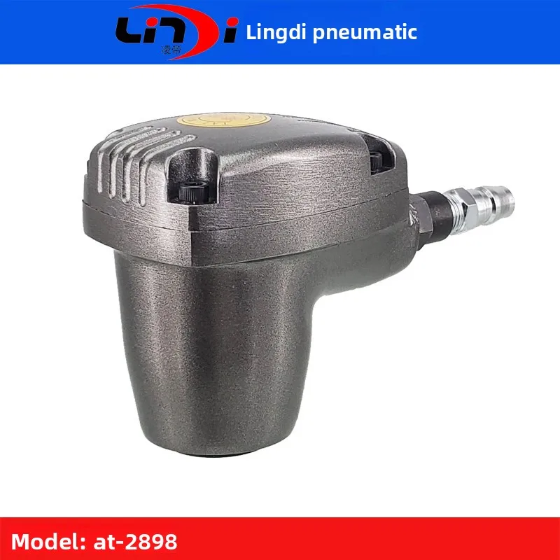 Taiwan Lingdi AT-2898 Powerful Pneumatic Palm Hammer, Gasket, Handheld Air Hammer Impact  Pushpin Bubble