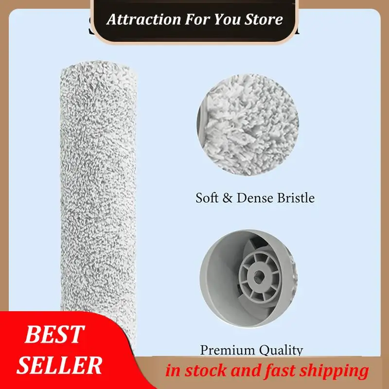 

36PCS Vacuum Cleaner Replacement Parts Forecovacs Deebot X8 Pro Omni /DEX56 Foryeedi S1114 Spare Parts
