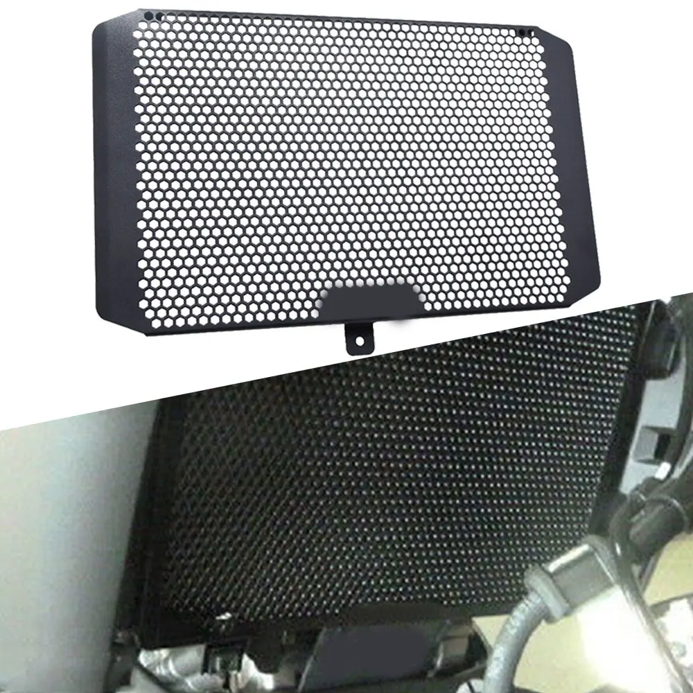 

Motorcycle Radiator Grille Guard Oil Cooler Covers For Suzuki DL650 2012 2013 2014 V-Strom 650 GTA Vstrom 650X 2017 2018 2019