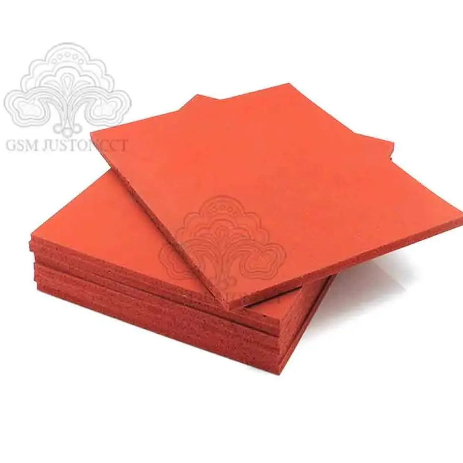 Silicone Laminating Machine Pad Super Soft Sponge Foam Board, High Temperature Resistant, Pressing Mat