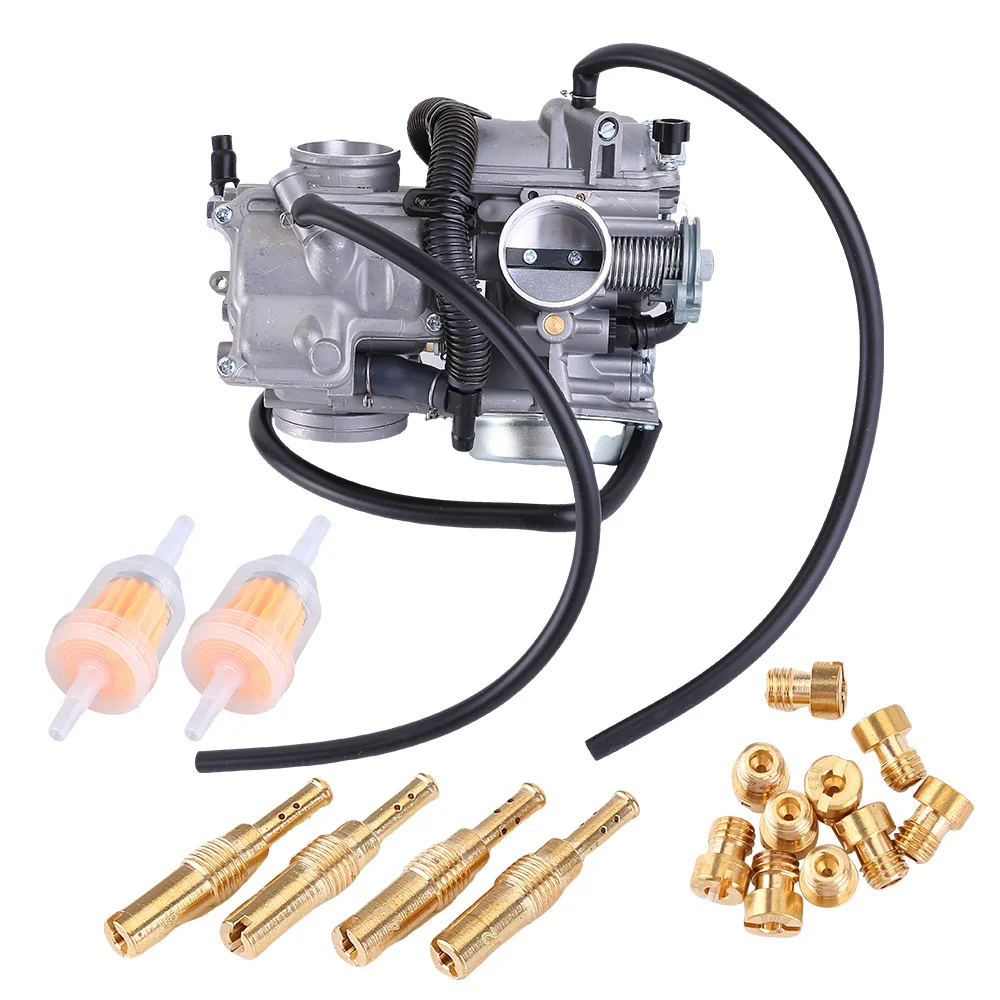 

Applicable to Honda VT500 carburetors 16100-MF5-752 from 1983 to 1987