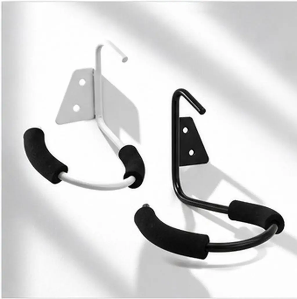 Hair Dryer Holder Wall Mounted Bracket Bathroom Vanity Tool ganizer Blow Dryer Storage Hanger Salon Accessories Spacesaving