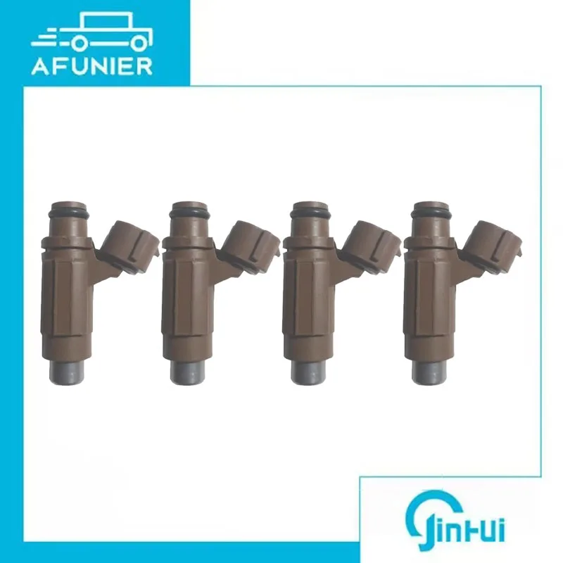 

4Pcs Fuel Injector Nozzle For Suzuki 150 200 225 250 & 300 hp 4-Stroke OE No.:15710-96J00,1571096J00