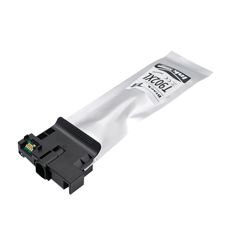 Compatible Inkjet Ink Bag Cartridge T902 902 XL T902XL 902XL for Epson WorkForce Pro WF-C5710 WF-C5790 WF-C5210 WF-C5290