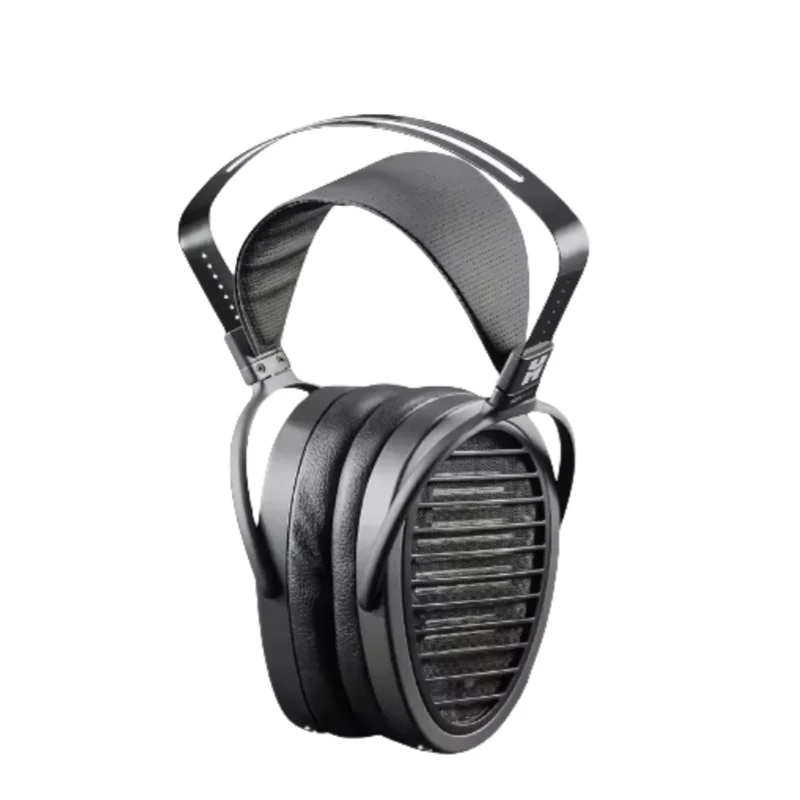 HIFIMAN Arya Full-Size Over Ear Planar Magnetic Audiophile Adjustable Headphone Stealth Magnets Version