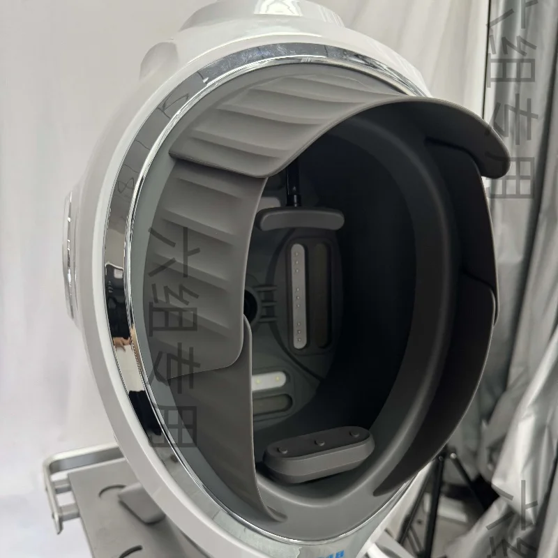 Comprehensive Skin Analysis 3D AI Facial Skin Analyzer Detection Skin Problem Diagnosis 8 Spectrum Professional Analysis