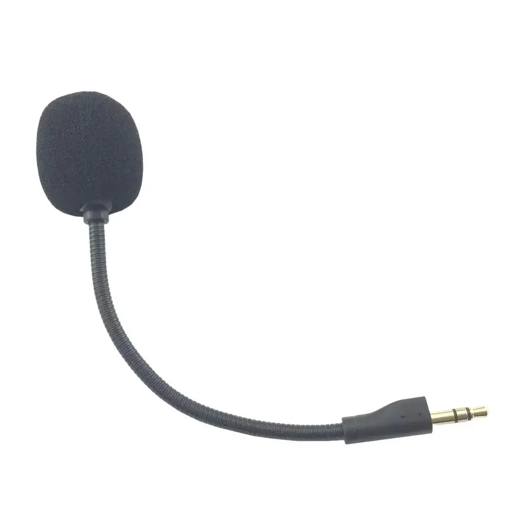 Boom Mic Replacement Compatible With Logitech G Pro X G2 G233 G433 Wired Pro Gaming Headphones, New Detachable Microphone