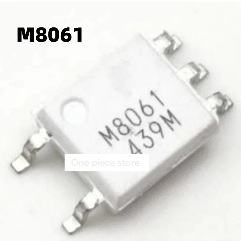 5PCS HCPL-M8061 FOD…