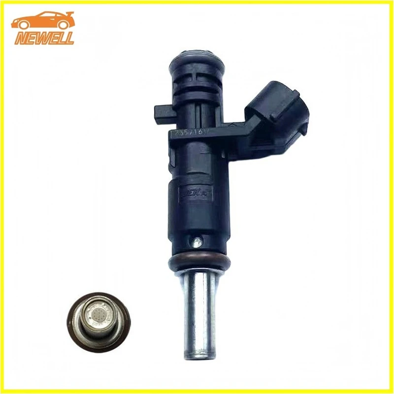 1pcs 07P906031C 07P906031B Parts High Fuel Injector For Bentley Continental GT Bentayga Engine Fuel Nozzle