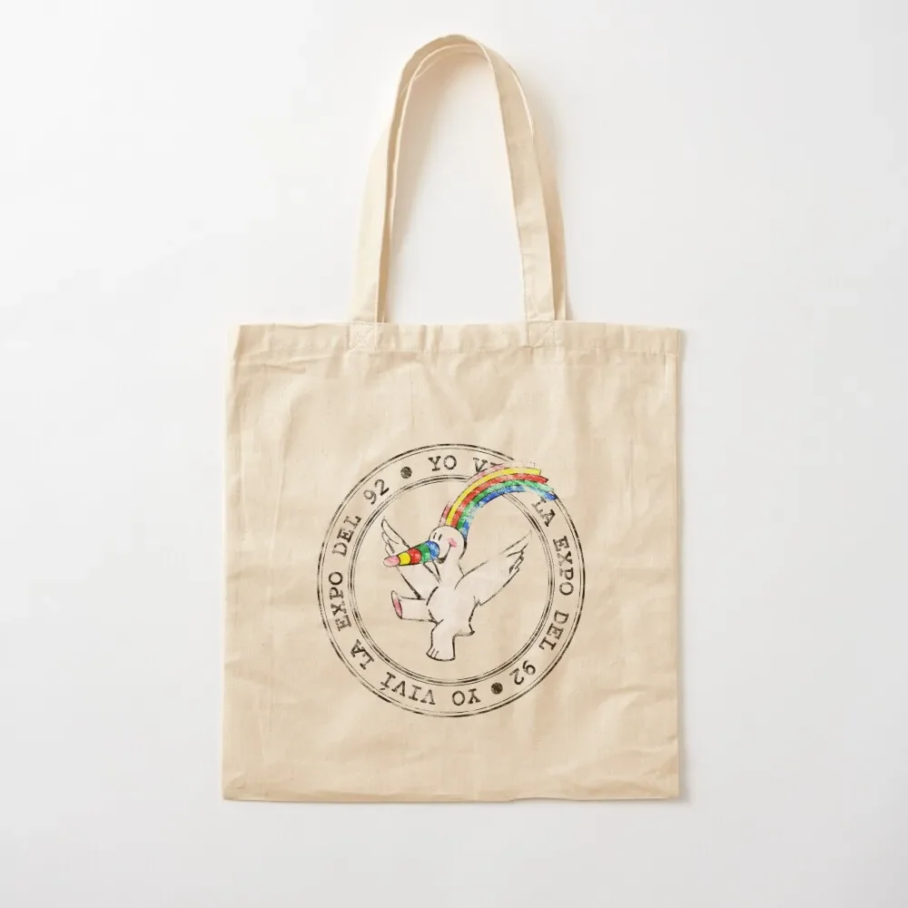 

Expo 92 Deleted Tote Bag tote bag men handbag Tote Bag