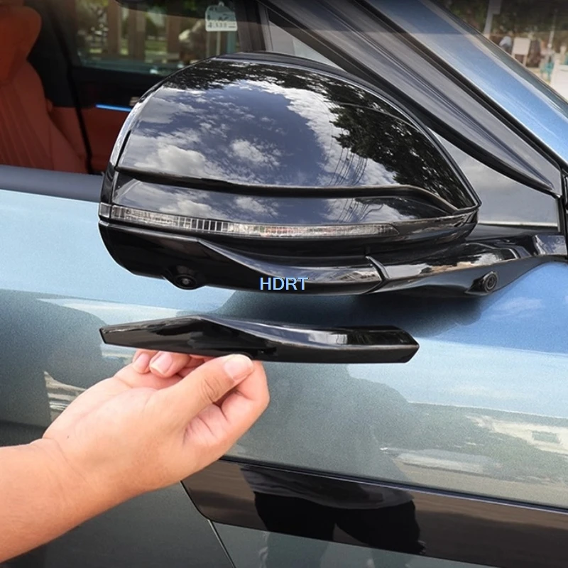 

For BYD Atto 8/Sealion 8/Sea Lion 08/Tang L 2025 + Accessories Car Styling Rear View Mirror Cover Side Reverse Mirror Shell Trim