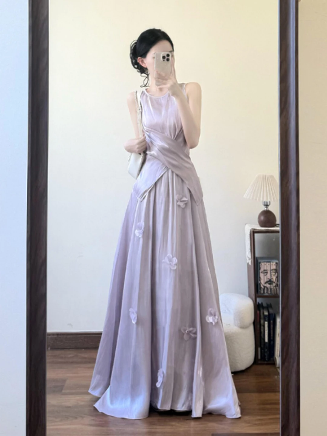 

Unique Beautiful Vest Top Half Skirt Two Piece Set Anti Aging Whole OOTD Summer 2026 Fashion Set Women's Comfortable Cotton