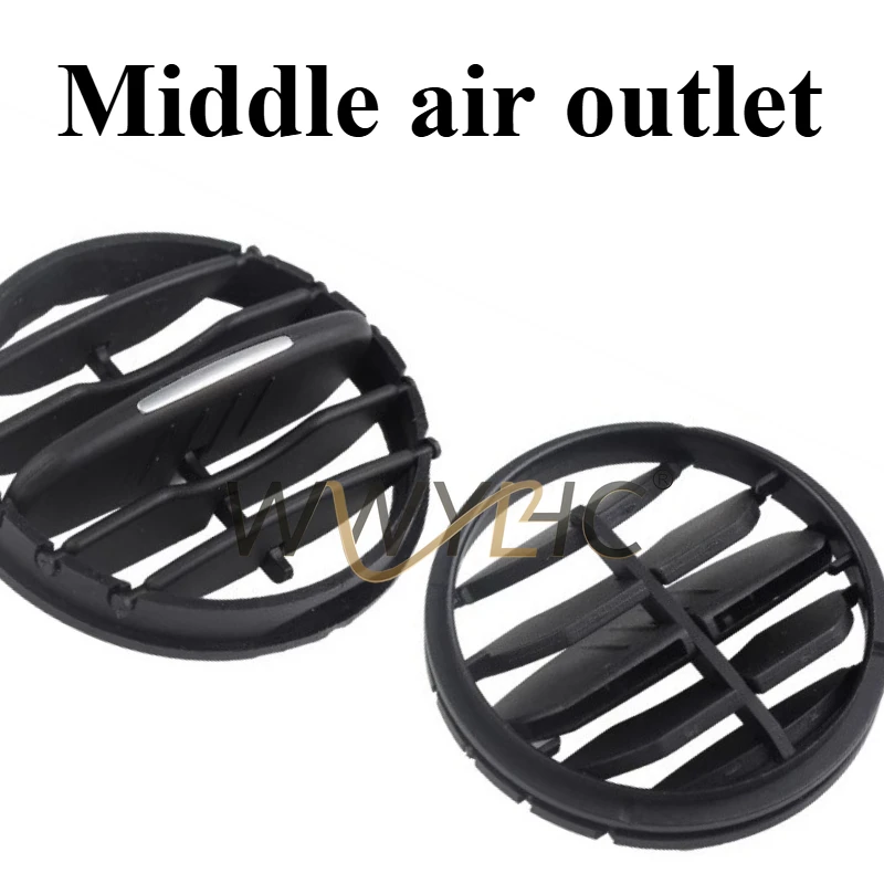 

Подходит для кондиционера Tiguan, воздуховыпускное отверстие, центральное управление, складной влево и вправо, зажим для отбора разряда