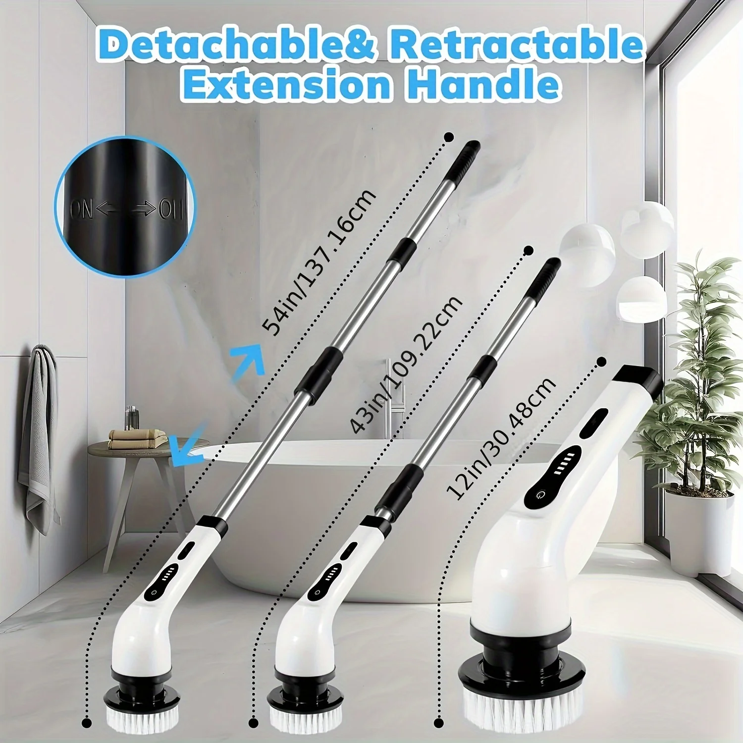 Thumbnail 2 - #10 Latest Electric Cleaning Brushes Updates