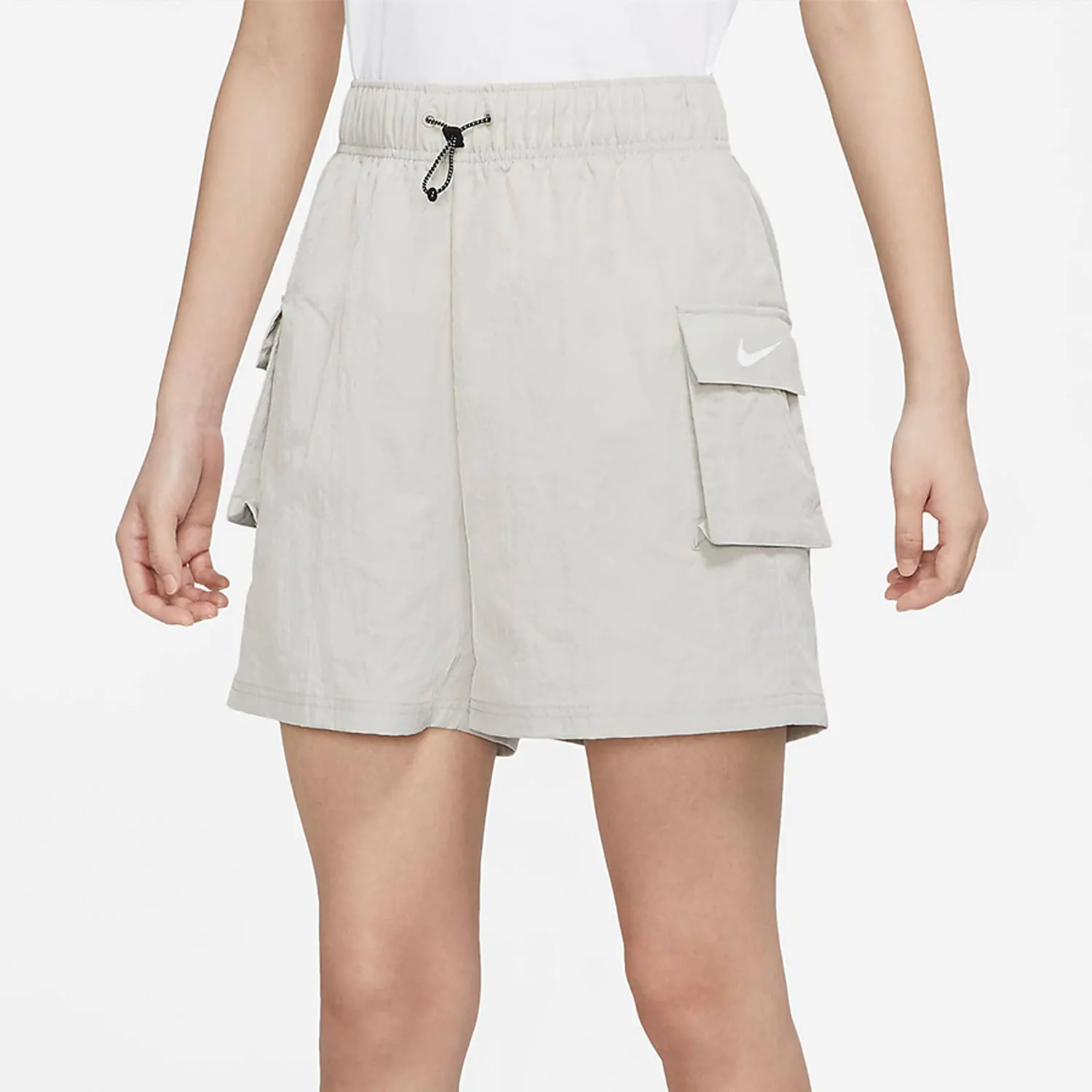 

Официальные оригинальные летние новые женские удобные дышащие повседневные спортивные шорты Nike DM6248-012