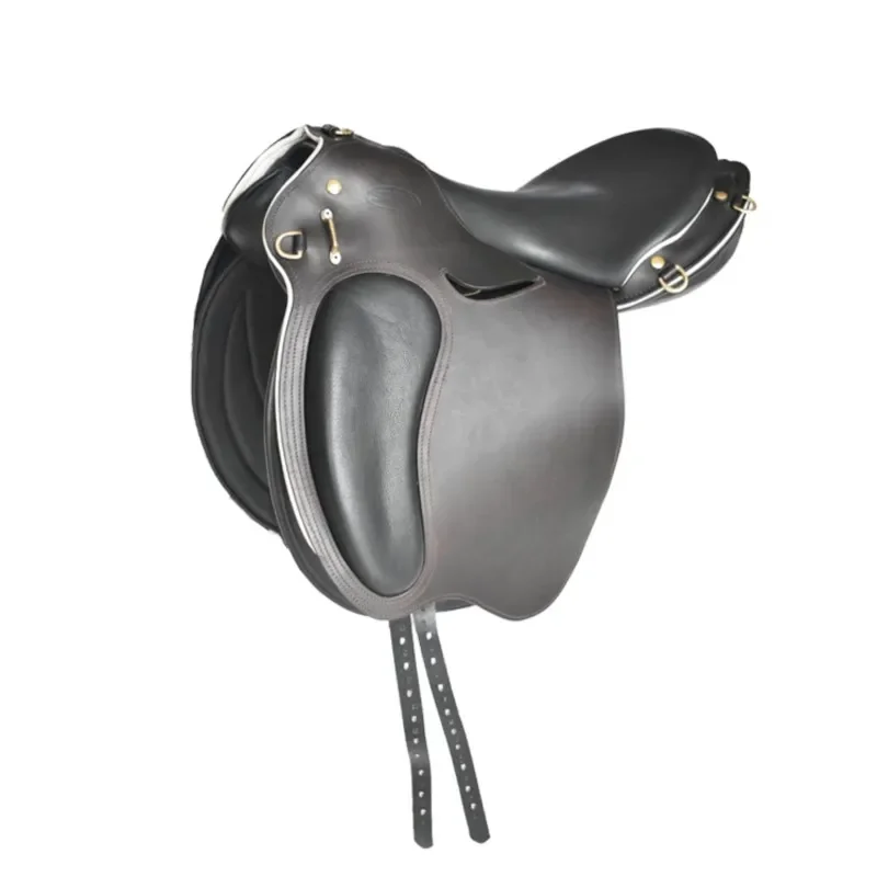 Horse Pommel Supplies British Endurance Equipment Horse Harness Endurance Soft Surface Saddle image 3