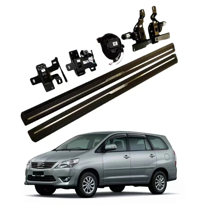 

Electric Side Step Retractable Running Board Car Exterior Accessories Modification Parts For va 2016+