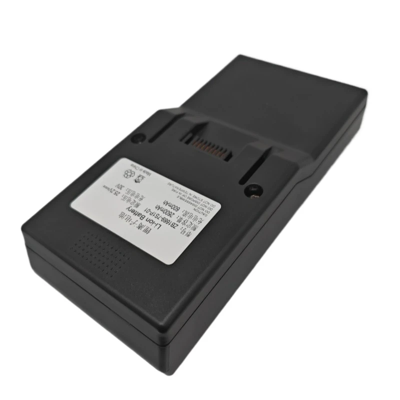 Newest ZB1669-7S1P-01 25.2V 2000/2600mAh Lithium-ion Rechargeable Battery for TEK A8 A9Hero High Quality Vacuum Cleaner Battery