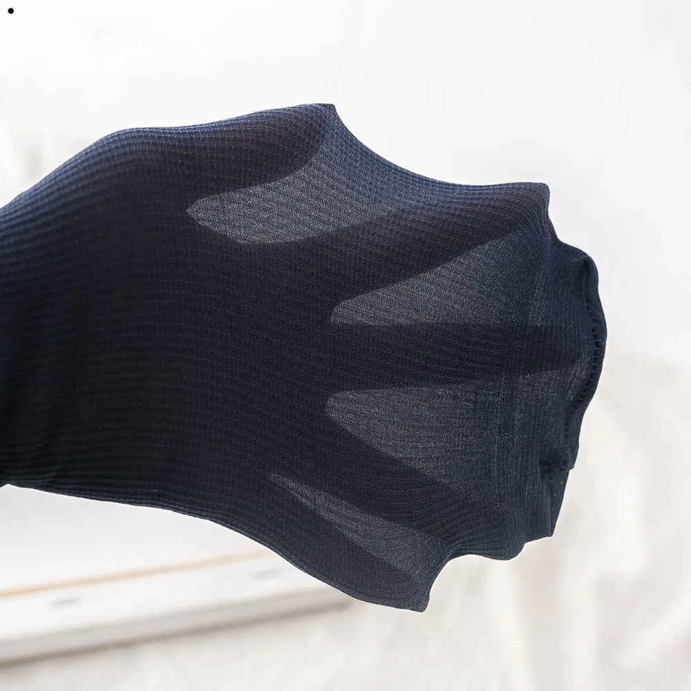 Chaussettes ultra-fines en fibre de bambou pour hommes, respirantes et douces, pour l'été et le printemps, lot de 10 paires