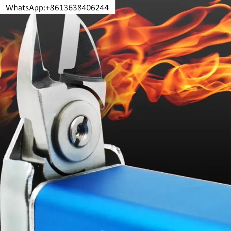 1PC for NY-15 NY-25 OPTNY-10 Round Oblique Pneumatic Scissors with Nozzle