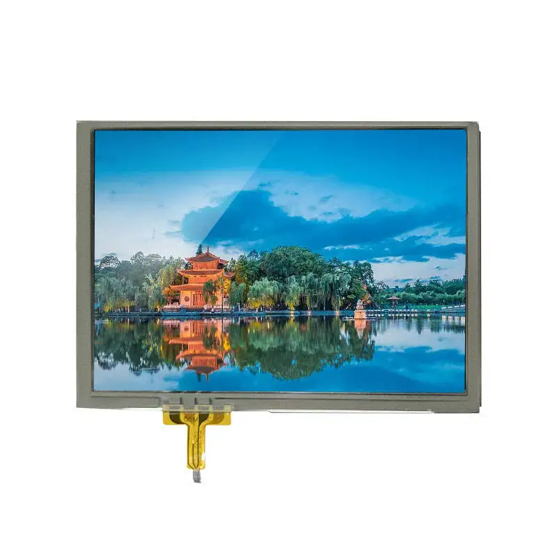 5.7 Inch COM57H5M86KLC Resolution 640x480 RGB Interface Ortustech TFT LCD Panel Display Module For Industrial