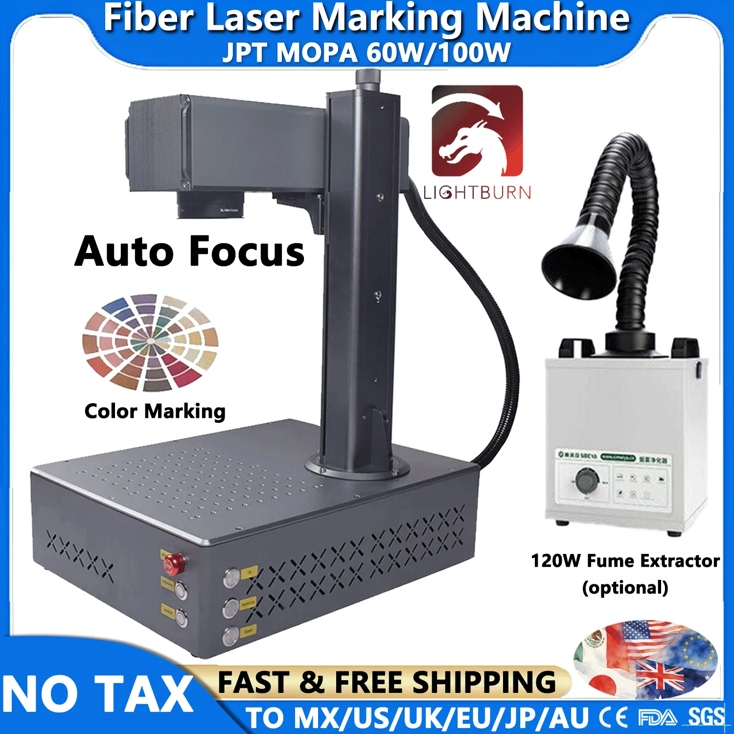 Auto Focus Jpt Mopa…