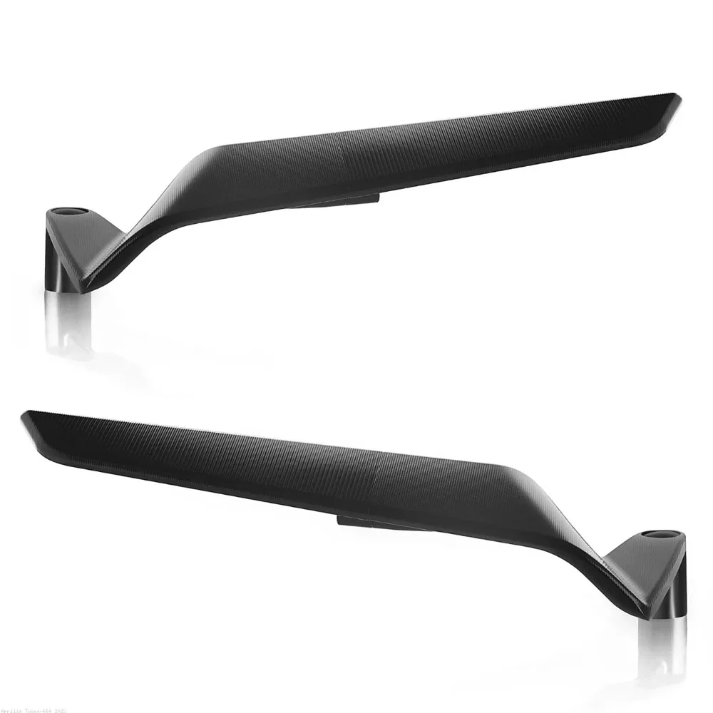 Foldable blade-shaped rearview mirror universal and suitable for KTM 1290 Super Duke R/Evo 1390 Super Duke R/Evo 2022 2023-2026