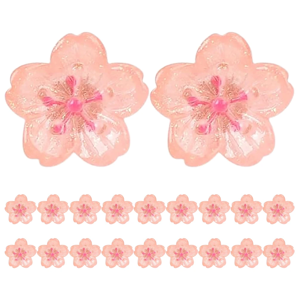 

Pink Thumb Tacks Photo Wall Decor Metal Push Pins Bulletin Board Office Desk Accessories Flower Cork Board