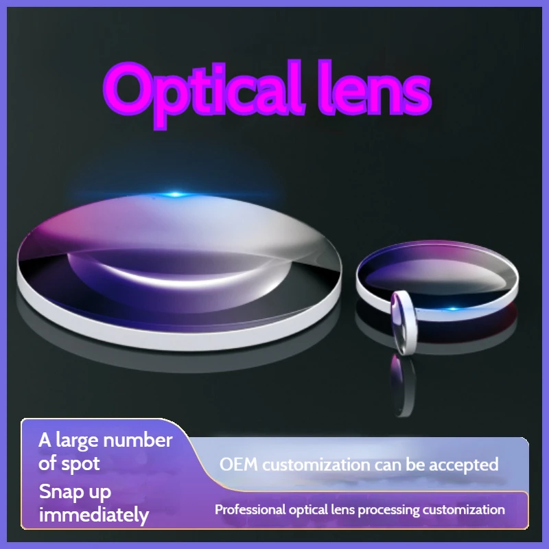 

Plano Convex Lens Specifications Custom Coated Convex Lens K9 Glass Uv Fused Silica