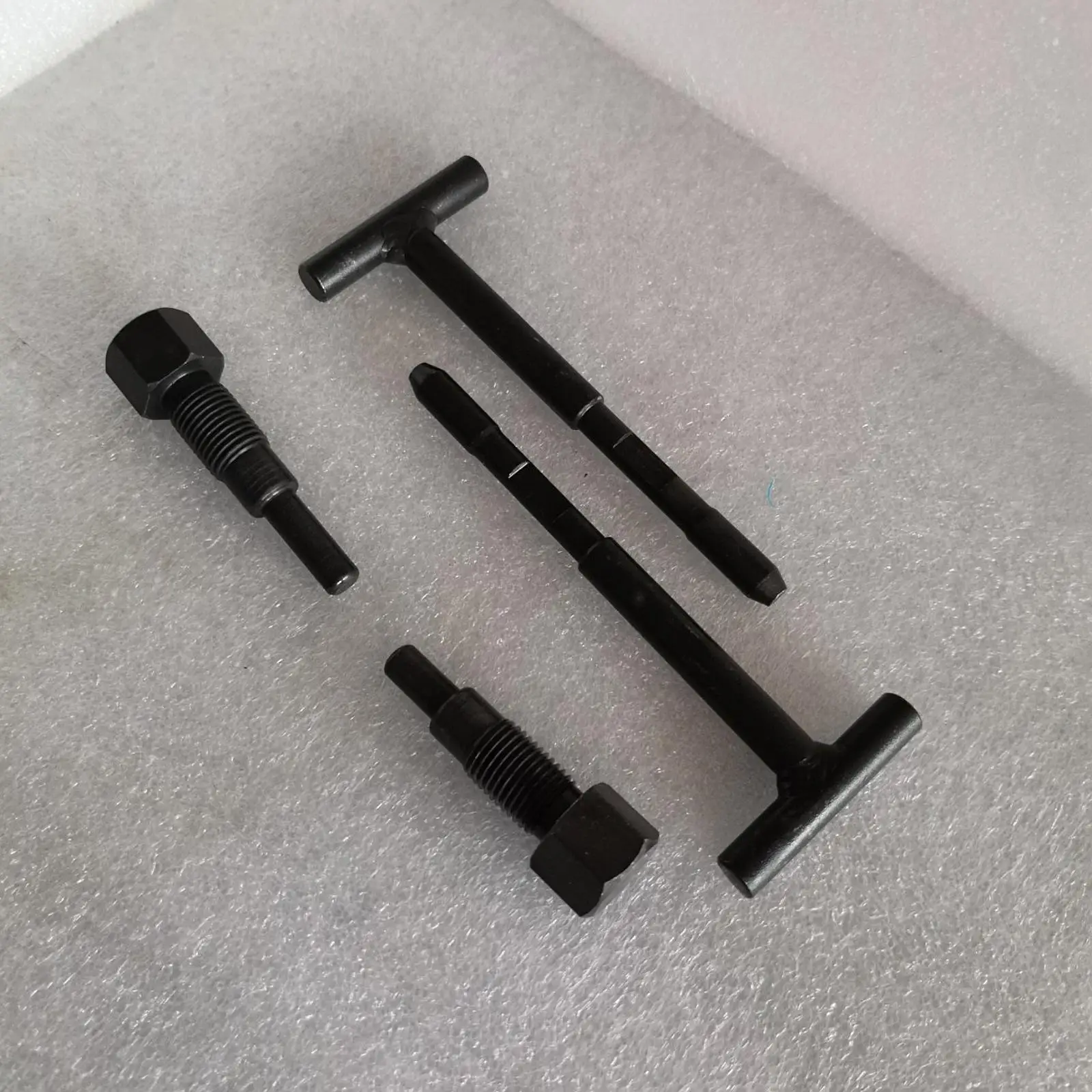 

Набор инструментов для фиксации распредвала из высокоуглеродистой стали премиум-класса для Geely Emgrand GS 1.3T 4G13T, для автосервиса