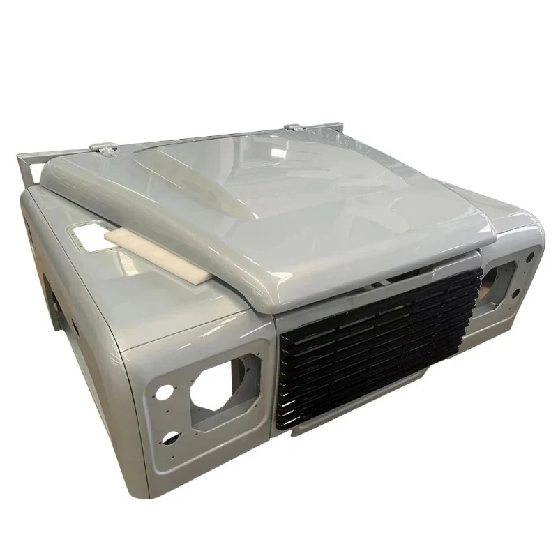 

Steel Engine Hood Bonnet Cover for Defender 90 110,Deender Hood,Fender Flare,Other Parts