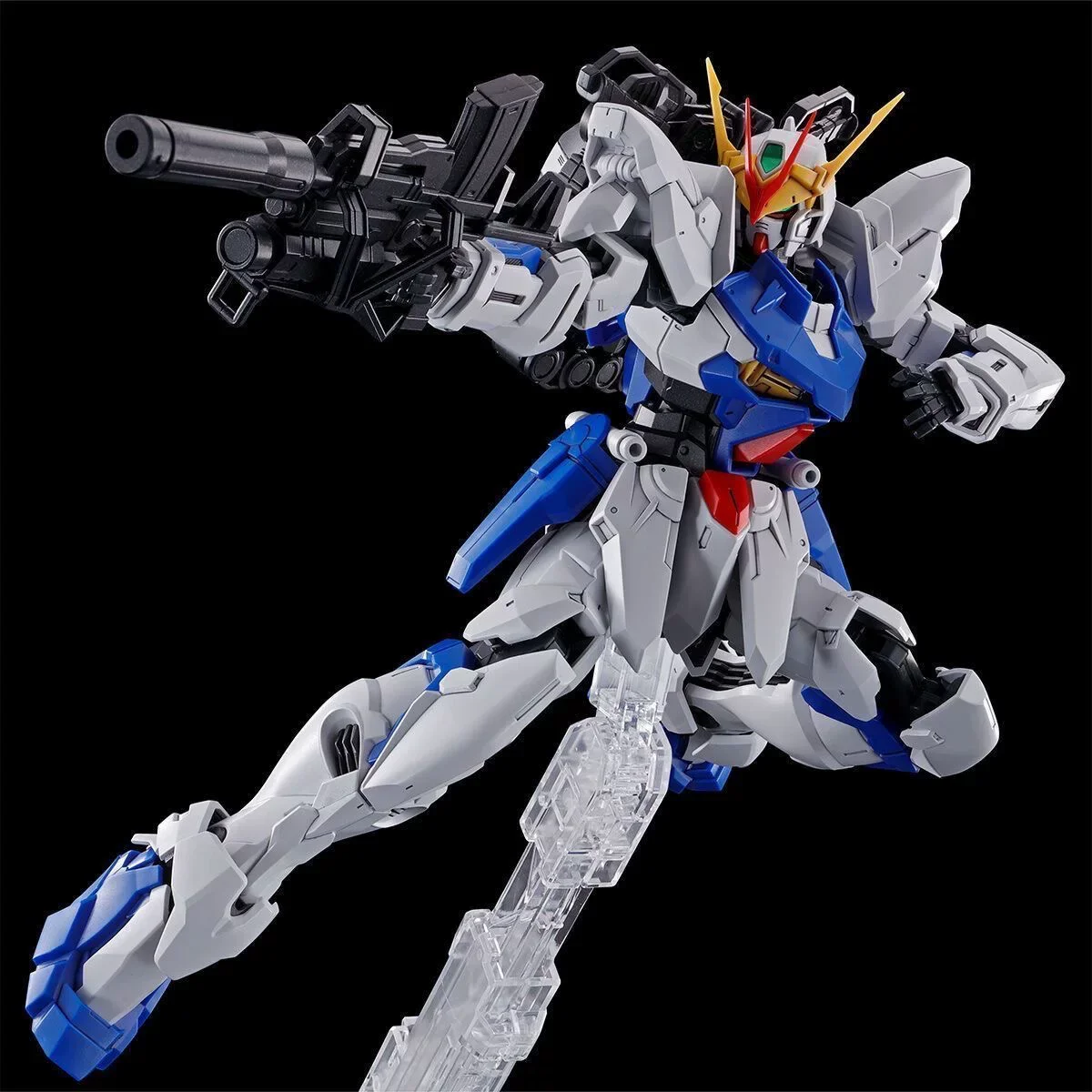 MG RGX-00 1/100 Wit & Rood Testament Assemblagemodel Kit Actiefiguur Anime Mecha Speelgoed Met Water Decal & Display Base Jongenscadeau