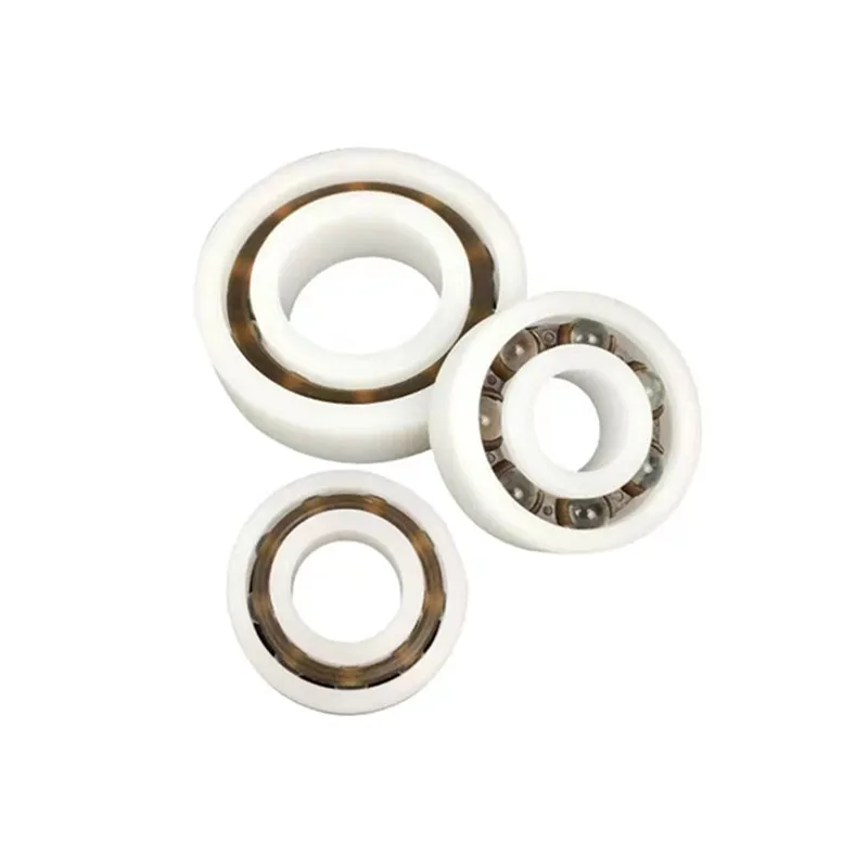 1pcs Pom Plastic Bearings 6200 6201 6202 6203 6204 6205 6206 6207 6208 Corrosion-resistant Acid And Alkali - Image 5