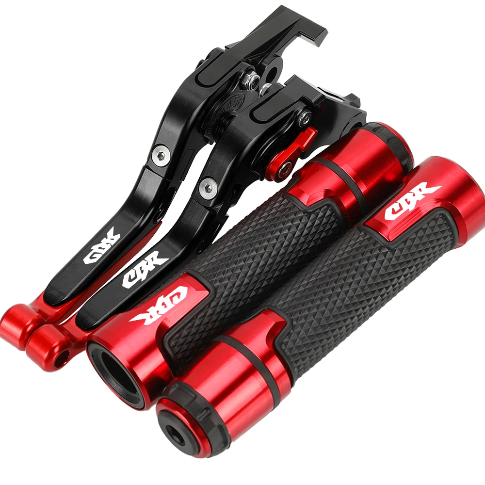 

CBR 500R 300R 250R 2013-2018 2019 2020 2021 Motorcycle Adjustable Brake Clutch Lever Handlebar For Honda CBR500R CBR300R CBR250R