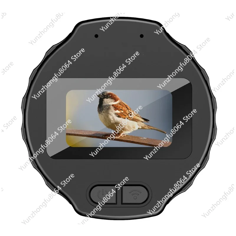 

New Microscope V13 Wifi HD Electronic Eyepiece Camera 1.5-Inch Screen Optical Eyepiece Recorder Bird-Watching Telescope