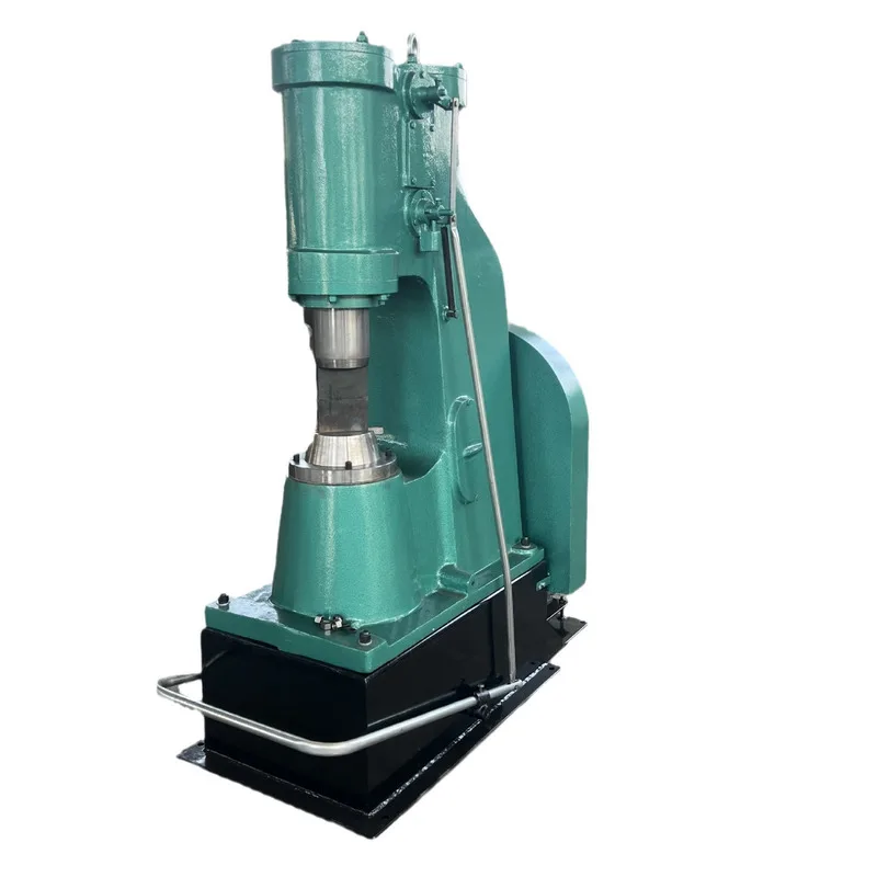Single Phase Air , Pneumatic Forging Ornamental Iron Power Hammer