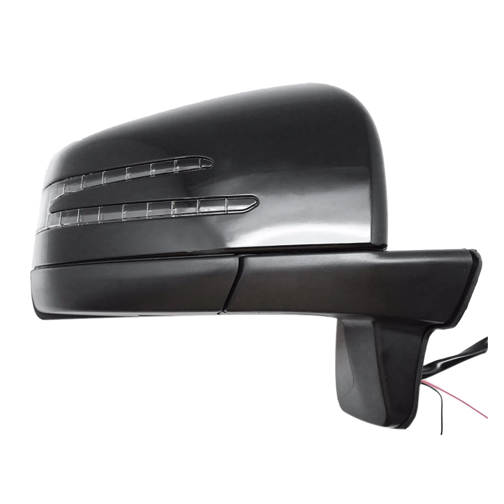 

for 1992-2017 Mercedes Benz W463 G Class G500 G550 G55 G63 G65 Right Side Rear View Mirror Side Mirror Refit Assembly RH