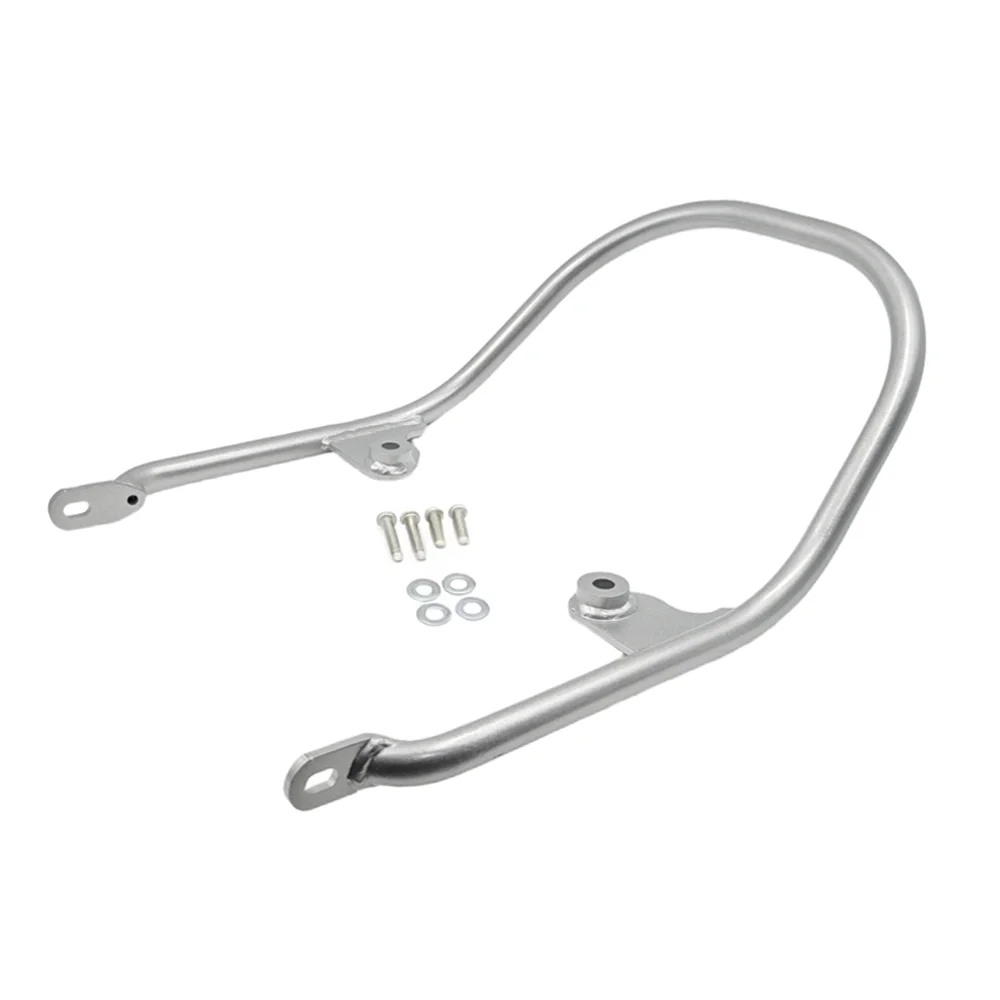 Z900 RS لكاواساكي Z900RS Z 900 مقهى 2018-2025 رف أمتعة خلفي دراجة نارية مقعد الركاب انتزاع اليد السكك الحديدية بار دعم قوس #6