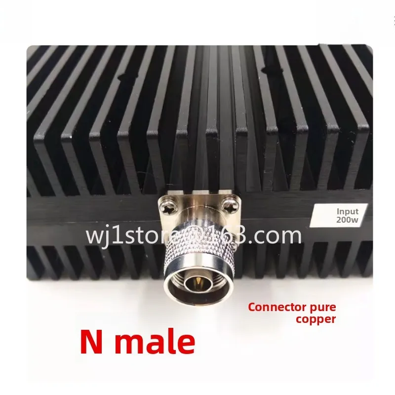 200W load 200W dummy load coaxial load N type DC-3G50 ohm 50Ω