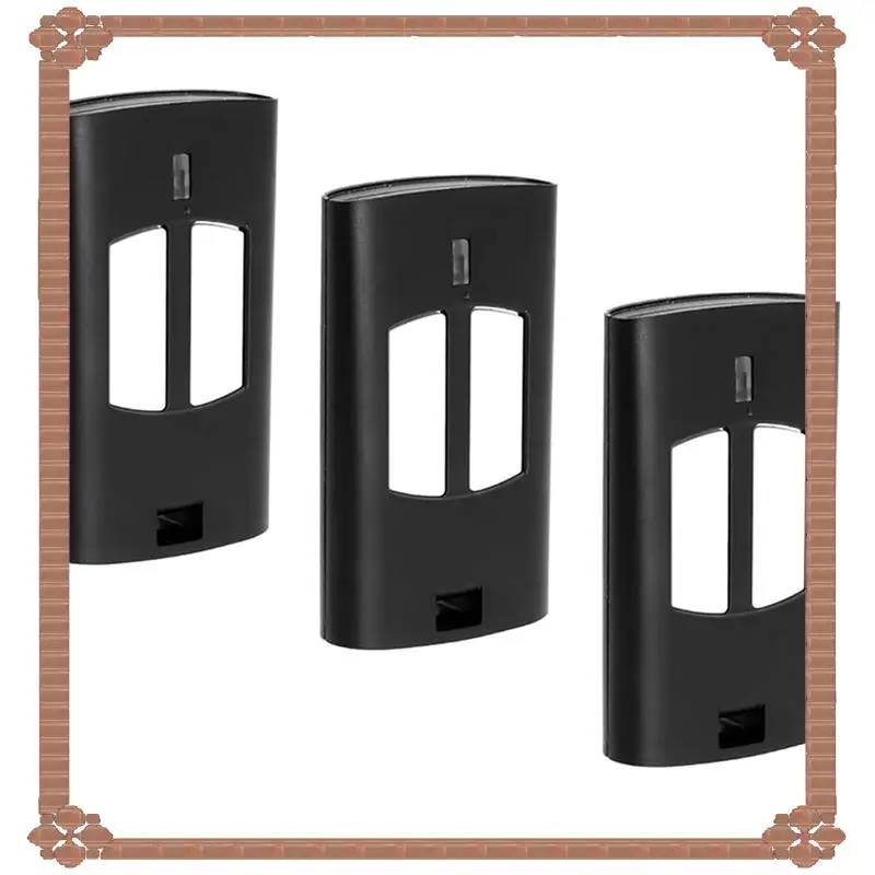 24-Hour Delivery Garage Door Remote Control For TO.GO 2WV Garage Door Opener 433.92Mhz Rolling Code Handheld Transmitter