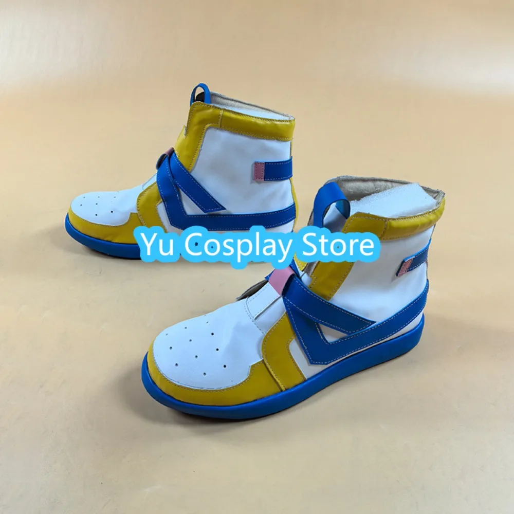 

Yu Косплей Магазин Link Click Xia Fei Обувь для косплея Аниме Игра Обувь для ролевых игр Сапоги Хэллоуин Вечеринка
