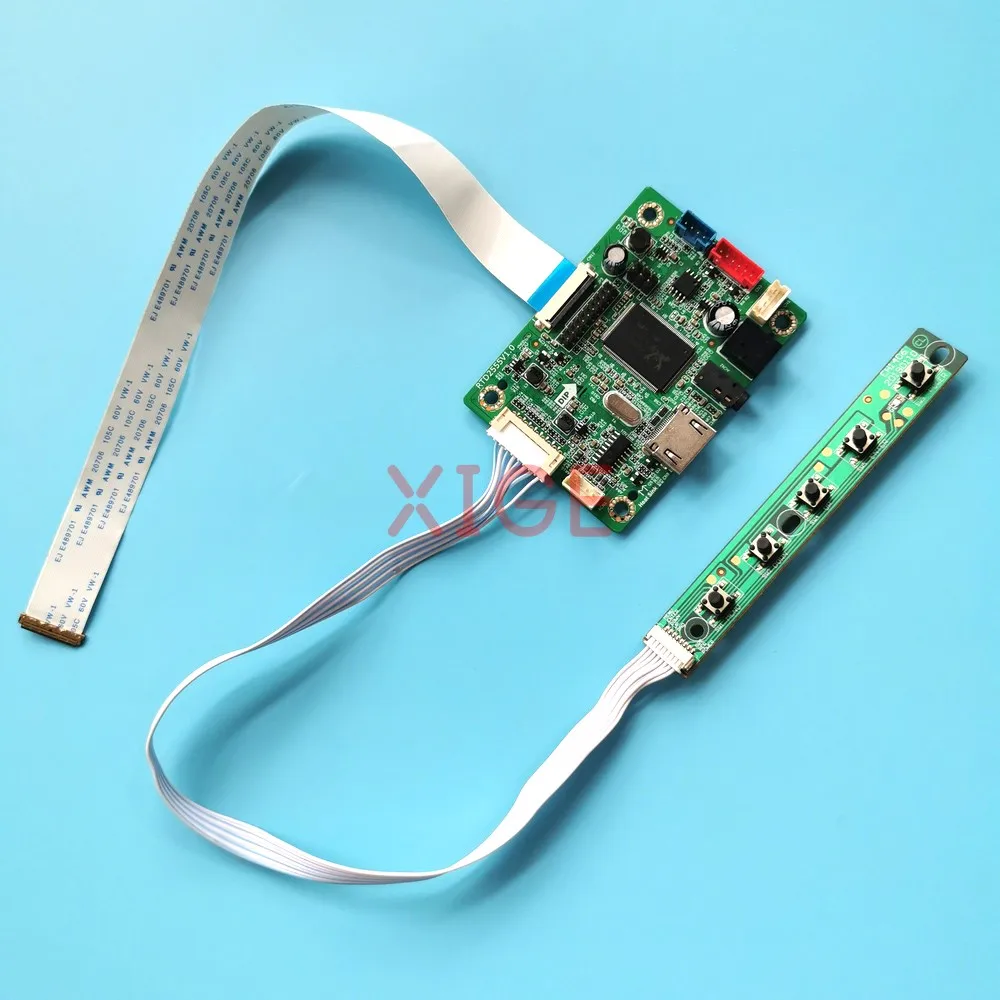 

For B116XAN04.0 B116XAN04.1 11.6" EDP 30 Pin Laptop Screen 1366x768 LED Display HDMI-Compatible Controller Driver Board Kit DIY