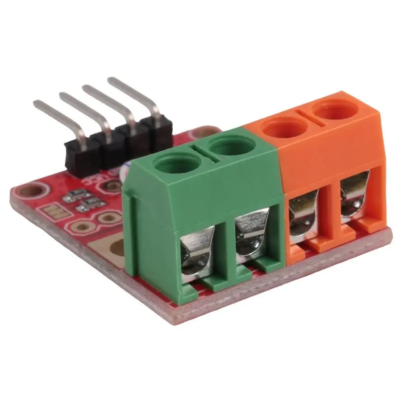 AT82-Current Voltage Monitoring Sensor Module IIC I2C Interface Bi-Directional Zero-Drift Breakout Board