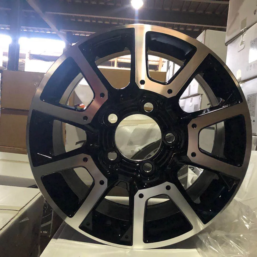 Alloy Wheel 18 Inch 18x8 Rims 5x150 Wheels For Wheel Fit For Prado