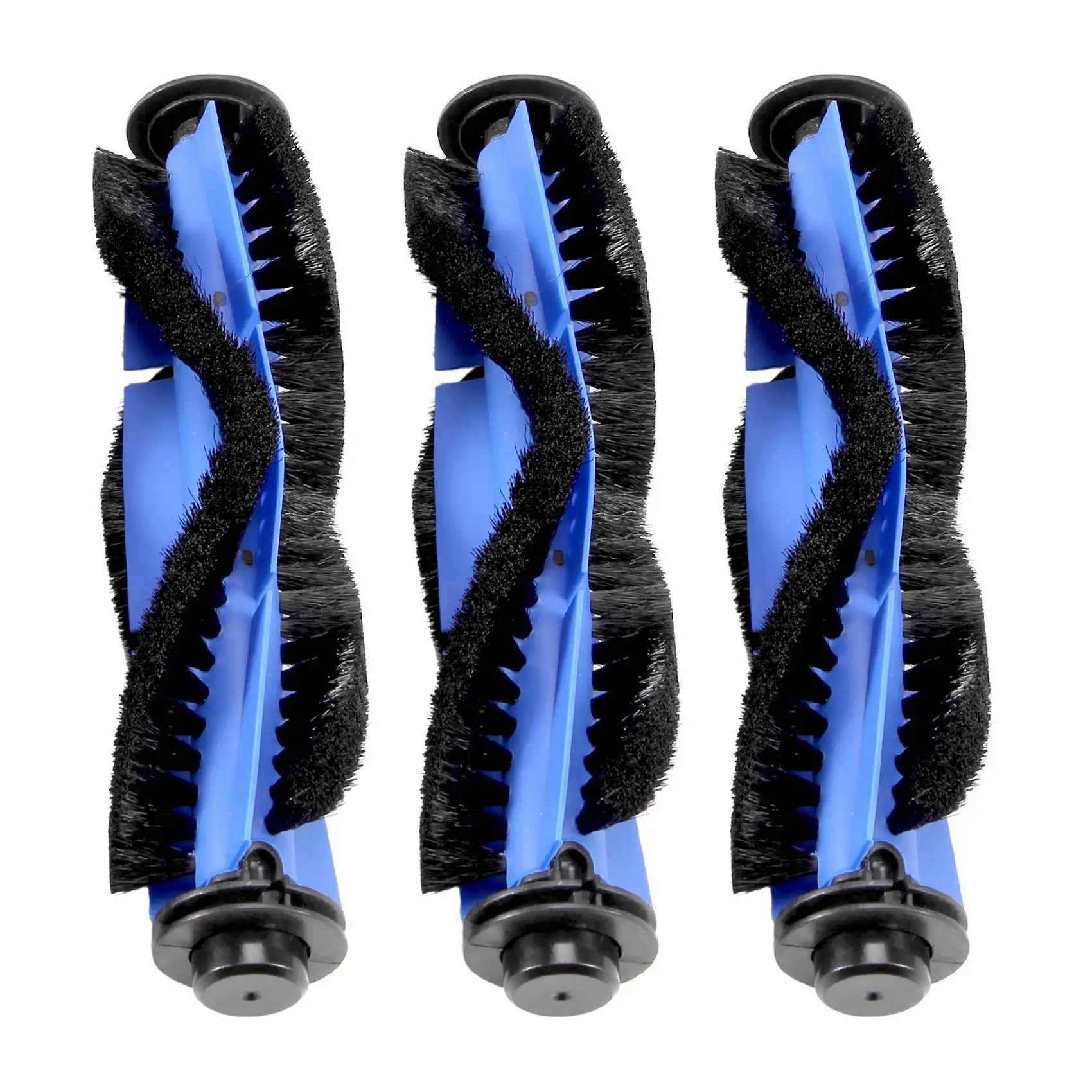 3 Pack Replacement Parts Rolling Brush for RoboVac 11S 15C 30 30C 12 35C Robotic Vacuum Cleaner