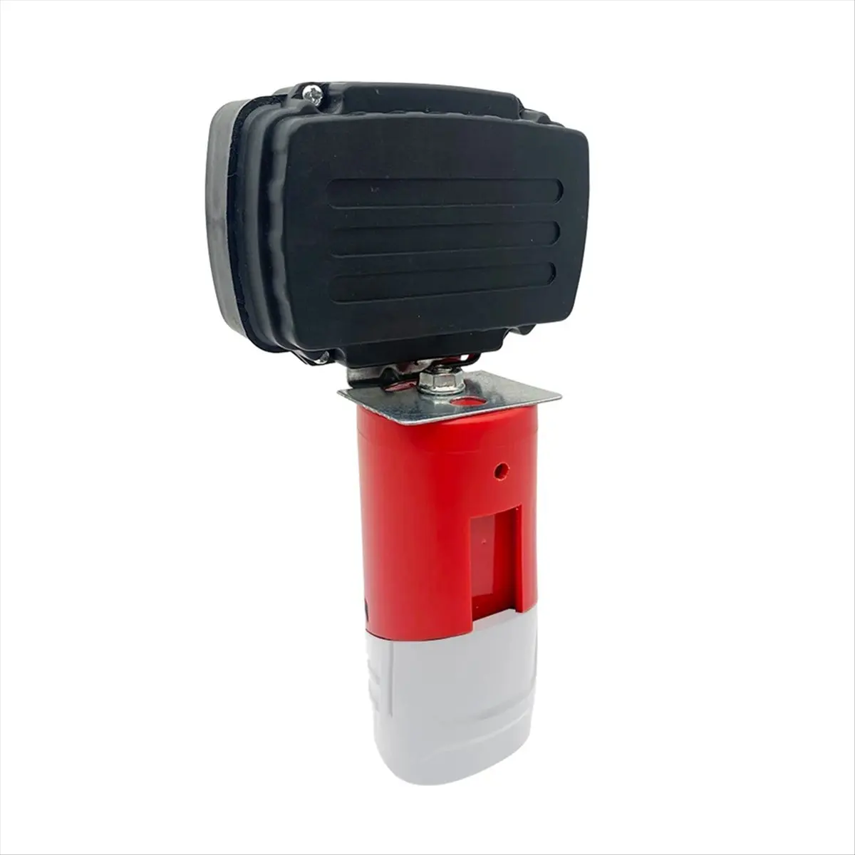 Goodprice 15 Beads LED Working Lights Flashlight Spotlight for Milwaukee M12 12V Li-Ion Battery 48-11-2420 Outdoor Camping Lamps