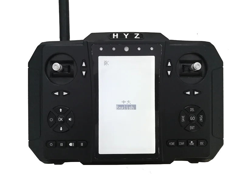 GPS Sonar Fish Finder and Autopilot for Remote Control Bait Boat