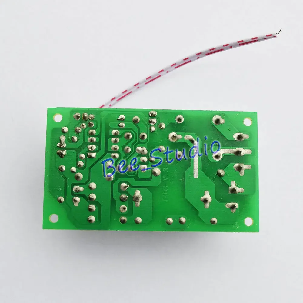 AC 220V 230V 240V Adjustable 0-60 Seconds/5 Minute Time Trigger Delay Time Turn Off Board Timing Control Switch Off Relay Module